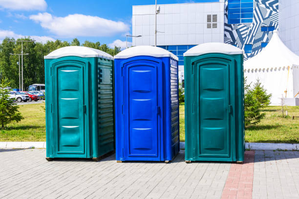 Portable Toilets for Disaster Relief Sites in Del City, OK